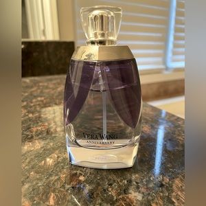 Vera Wang Anniversary perfume 3.4 ounces